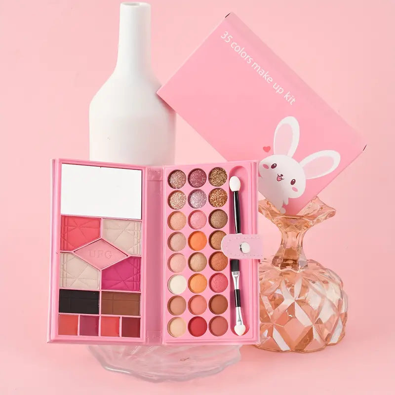 ULTRA BEAUTY MAKEUP KIT GIRLS SHADE 35 COLOUR