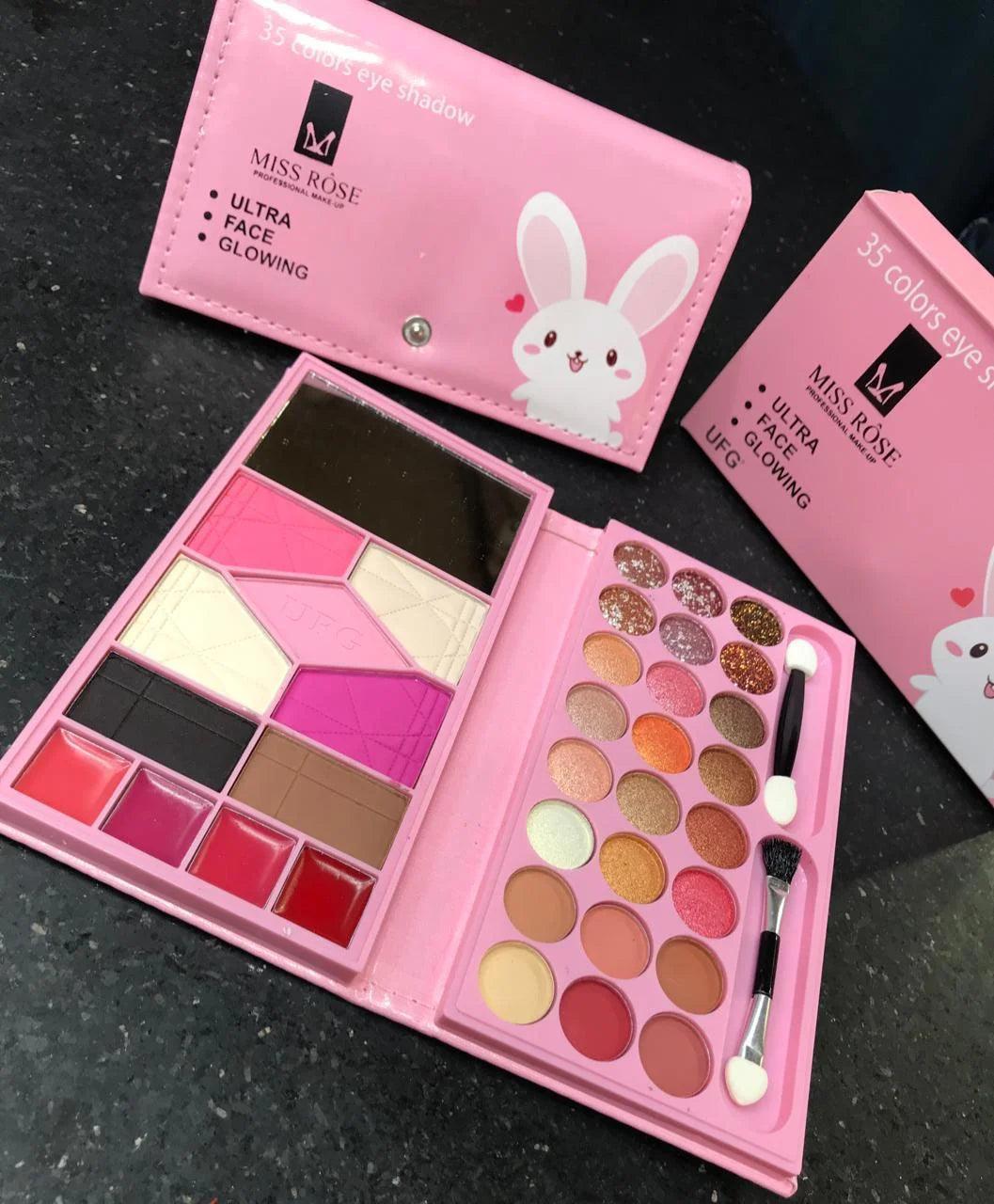 ULTRA BEAUTY MAKEUP KIT GIRLS SHADE 35 COLOUR