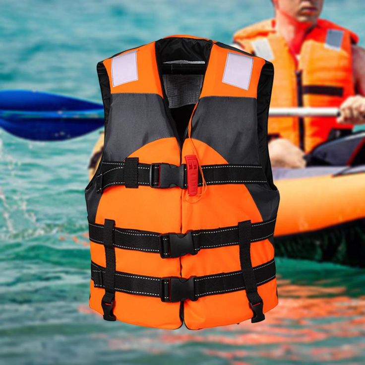 LIFE SWIMMING JECKET