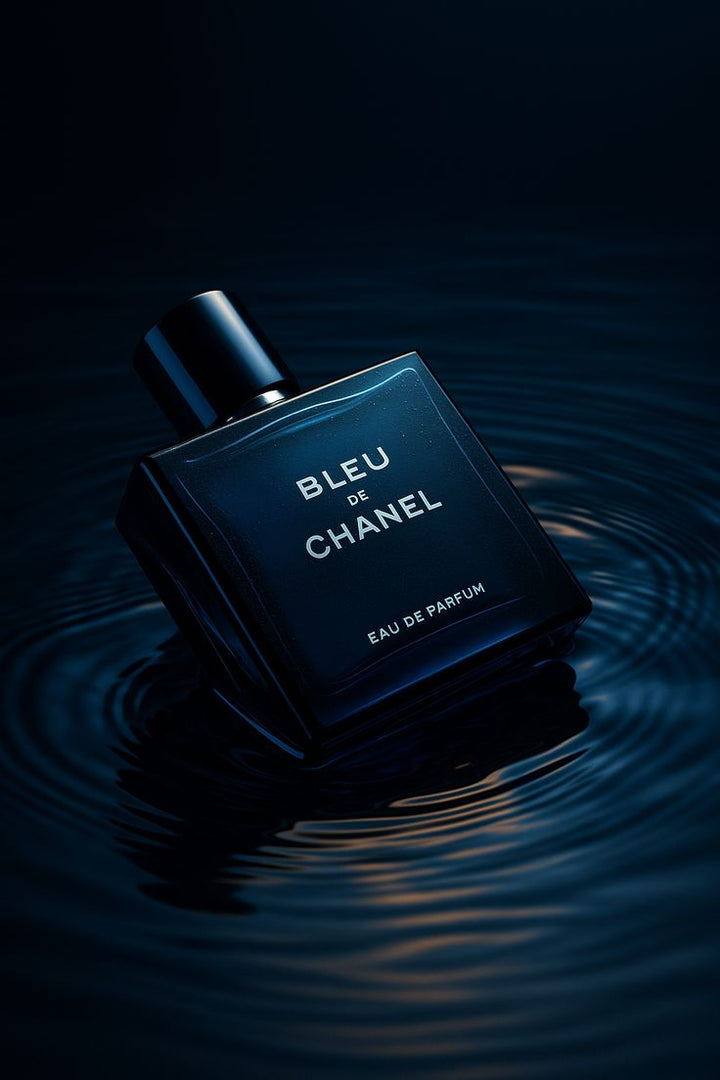 Bleu De Chanel – Eau De Parfum Spray | Best Quality Long Lasting Perfume – 100ml | Edp