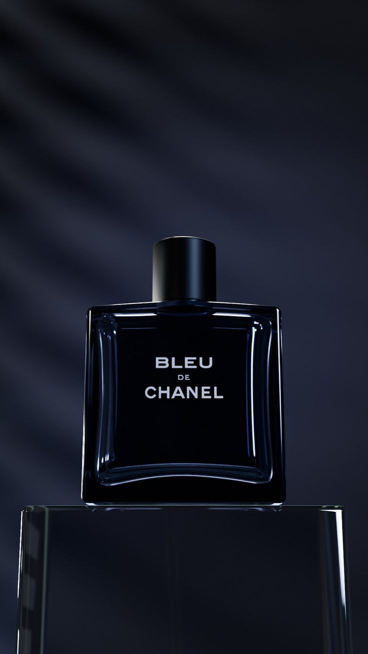 Bleu De Chanel – Eau De Parfum Spray | Best Quality Long Lasting Perfume – 100ml | Edp