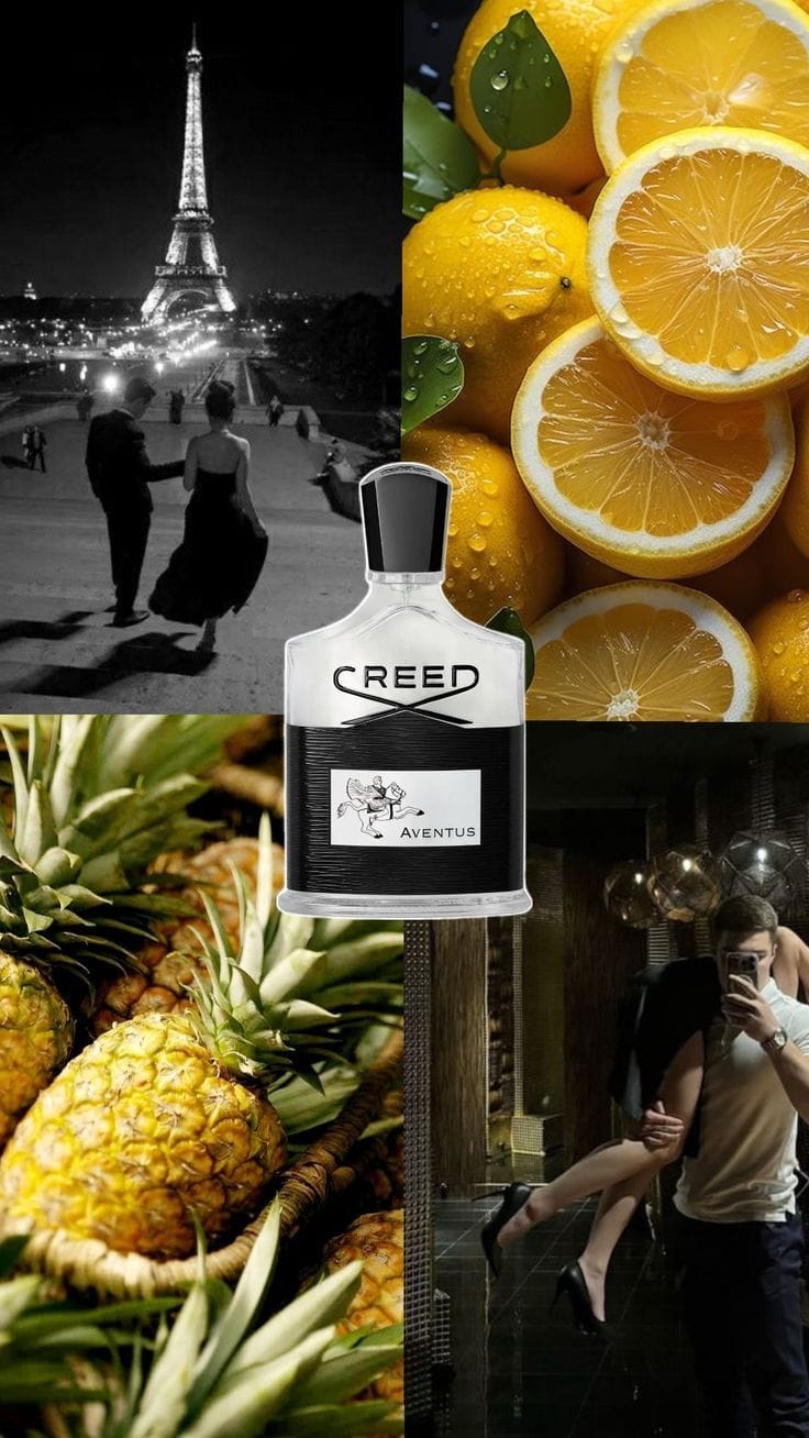 Creed Aventus Men Eau De Parfum 100ml | Best Quality Perfume For Men | Long Lasting Perfume (replica)