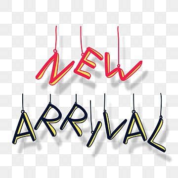 New Arrivals