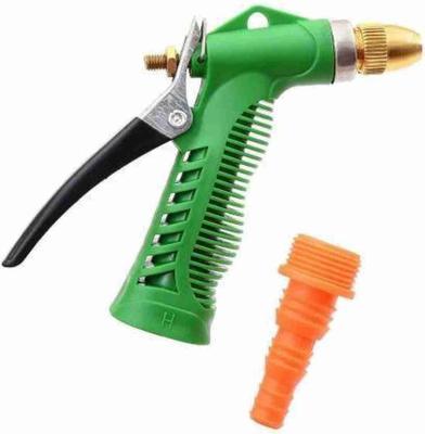Multicolor Water Pressure Nozzle - 1 Pc Effective Cleaning Solution