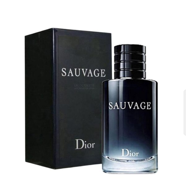 pack of 2 Dior Sauvage Edp 100 Ml Sauvage Perfume Long-lasting Fragrance For Daily Wear And Special Occasions