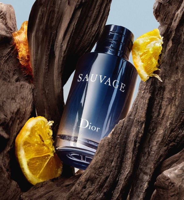 pack of 2 Dior Sauvage Edp 100 Ml Sauvage Perfume Long-lasting Fragrance For Daily Wear And Special Occasions